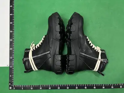 Rick Owens Army Bozo Tractor Boots QC photo