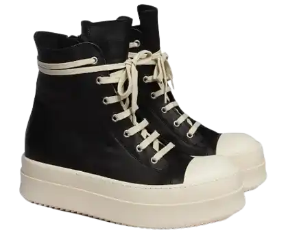 Rick Owens Mega Bumper Ramones product photo