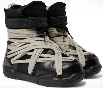Rick Owens x Moncler Amber Snow Boots product photo