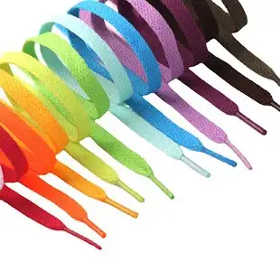 Shoelaces product photo