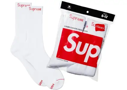 Supreme Socks product photo