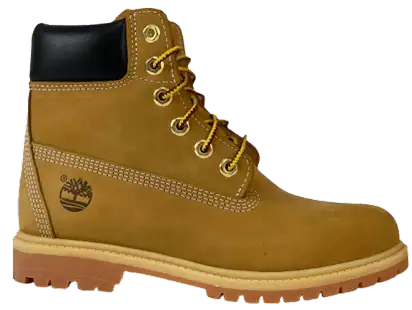 Timberland Boots Wheat Nubuck product photo