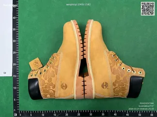 Timberland x Bape Boots QC photo