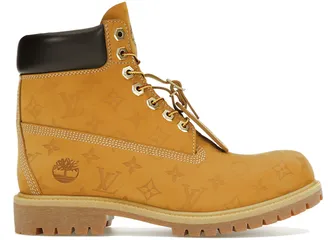 Timberland x Louis Vuitton Boots (5 Variants) product photo