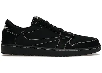 Travis Scott 1 Low Phantom product photo