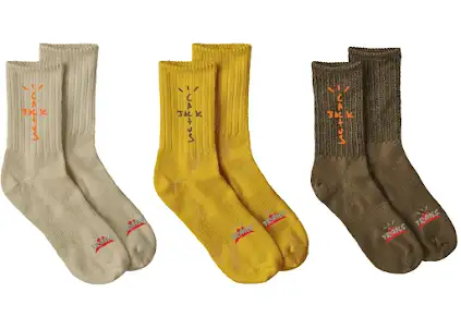 Travis Scott Socks product photo