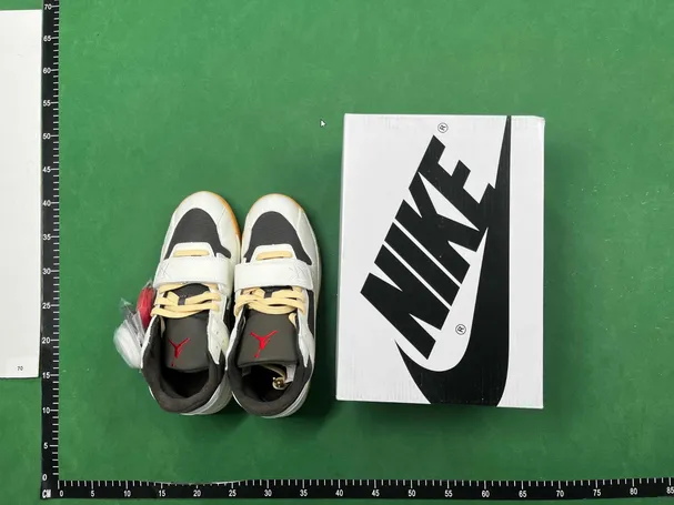 Travis Scott x Jordan Jumpman Jack QC photo