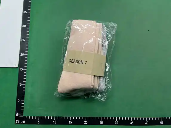 Yeezy Season 7 Socks QC photo