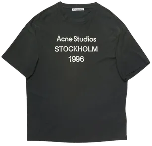 Acne Studios Stockholm 1996 Tee (2 Variants) product photo