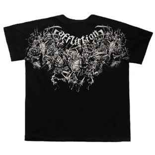 Affliction Monster Army Tee product photo