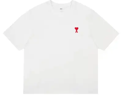 Ami Heart Tees (7 Variants) product photo