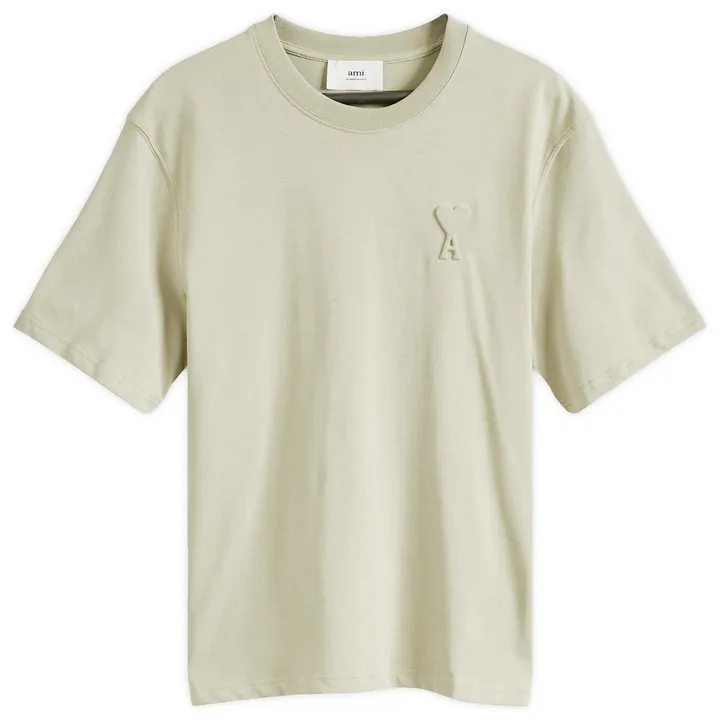 Ami Paris Embossed Heart Tee (3 Variants) product photo