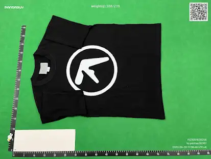 Aphex Twin Tee QC photo