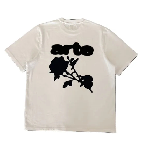 Arte Blur Flower Tee product photo