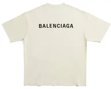 Balenciaga Embroidered Tee product photo
