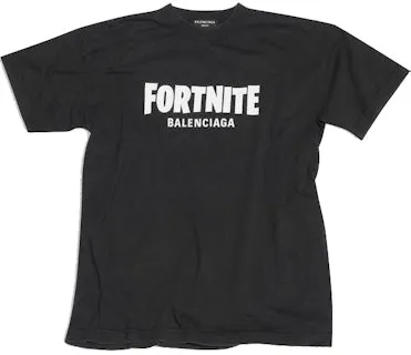 Balenciaga Fortnite Tee (3 Colors) product photo