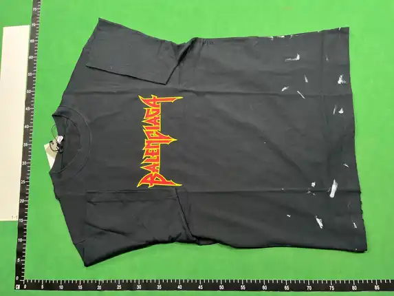 Balenciaga Metal Tee QC photo