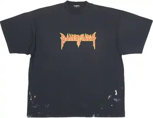 Balenciaga Metal Tee product photo