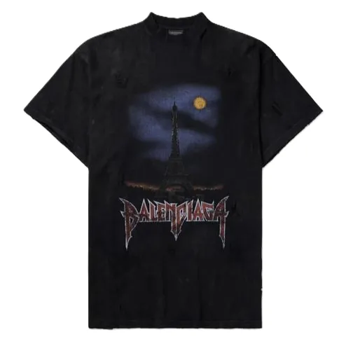 Balenciaga Paris Moon Tee product photo