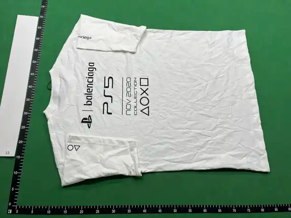 Balenciaga PS5 Tee QC photo