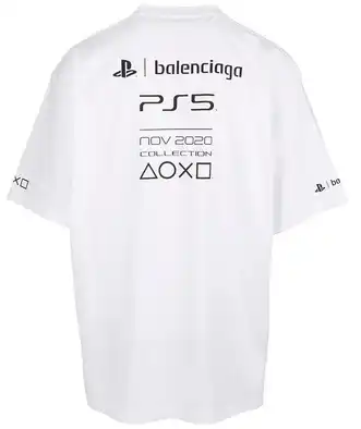 Balenciaga PS5 Tee product photo