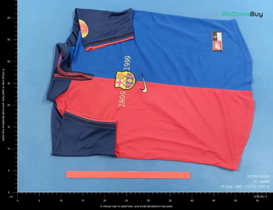 Barcelona Retro Football Jerseys 1992-2020 (31 Variants) QC photo