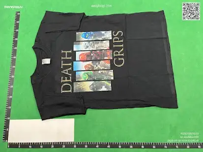 Bionicle Death Grips Tee QC photo