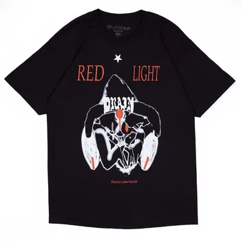 Bladee Red Light Tee product photo