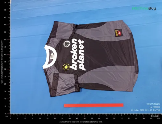 Broken Planet Market Jersey Cosmic Speed QC photo