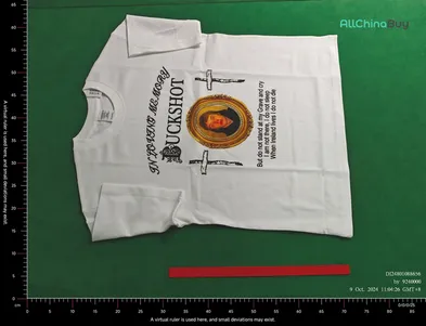Buckshot Tee QC photo