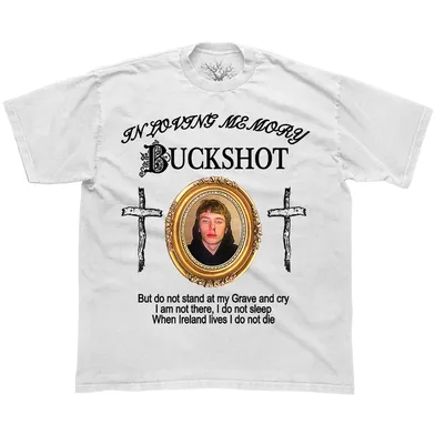 Buckshot Tee product photo