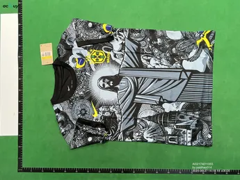 Bunch of Brazil Football Jerseys (67 Variants) QC photo