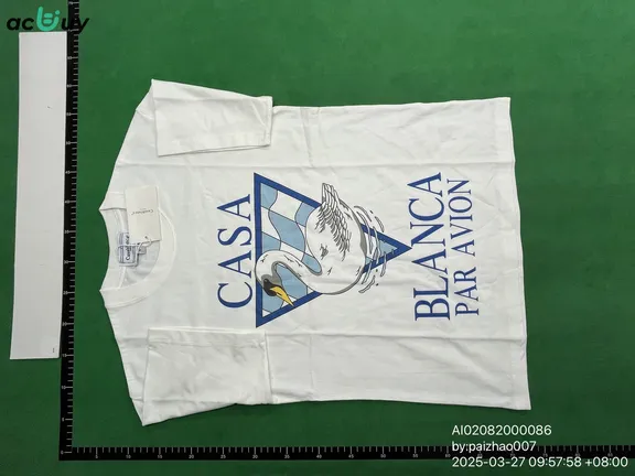 Bunch of Casablanca Tees (42 Variants) QC photo