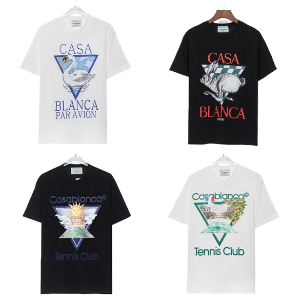 Bunch of Casablanca Tees (42 Variants) product photo