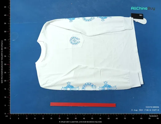 Bunch of Chrome Hearts Long Sleeve Tees (32 Variants) QC photo