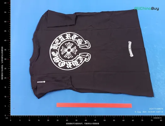 Bunch of Chrome Hearts Tees (13 Variants) QC photo