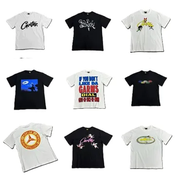 Bunch of Corteiz Graphic Tees #2 (40 Variants) product photo