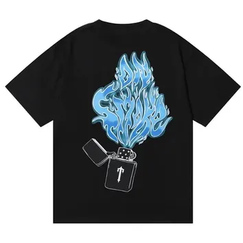 Bunch Of Different Trapstar Graphic Tees #2 product photo