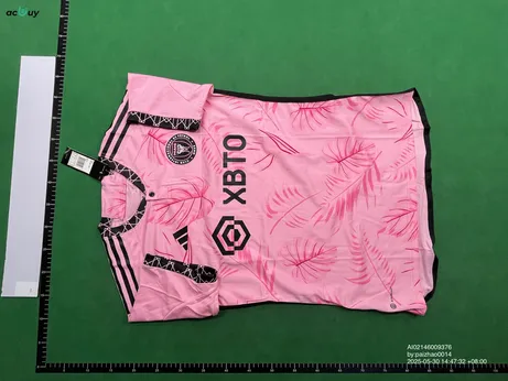Bunch of Inter Miami Jerseys (44 Variants) QC photo