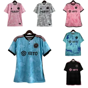 Bunch of Inter Miami Jerseys (44 Variants) product photo