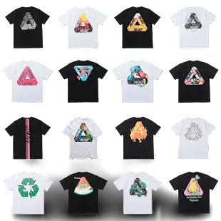 Bunch of Palace Tees (40 Variants) product photo