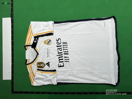 Bunch of Real Madrid Football Jerseys (79 Variants) QC photo
