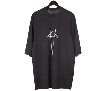 Bunch of Rick Owens Tees product photo