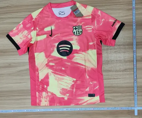Bunch of Special Edition Football Jerseys (54 Variants) QC photo