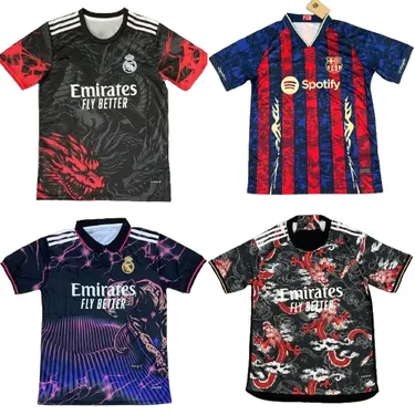 Bunch of Special Edition Football Jerseys (54 Variants) product photo