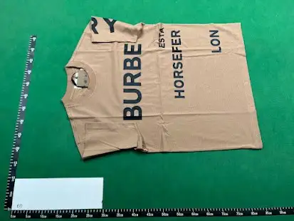Burberry Horseferry Tee QC photo