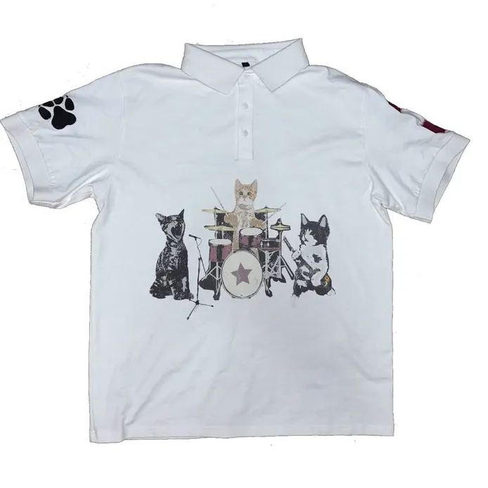 Cat Polo product photo