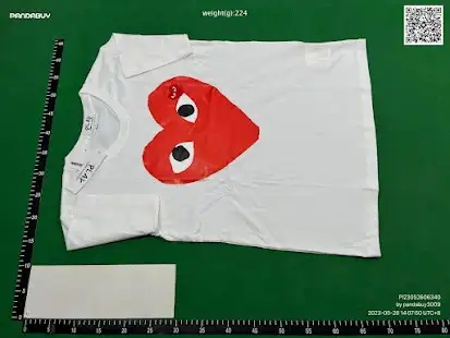 CDG Tees (37 Variants) QC photo