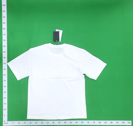 Cheap Unbranded Blank Tees #2 QC photo
