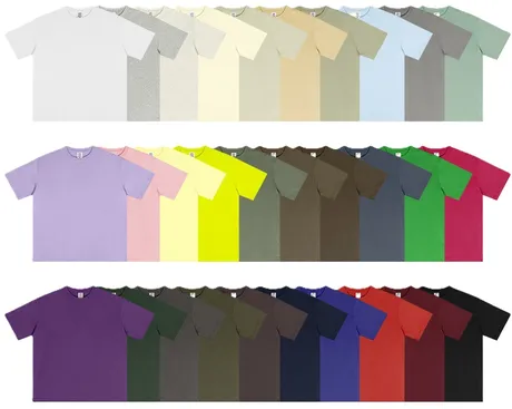 Cheap Unbranded Blank Tees #3 product photo